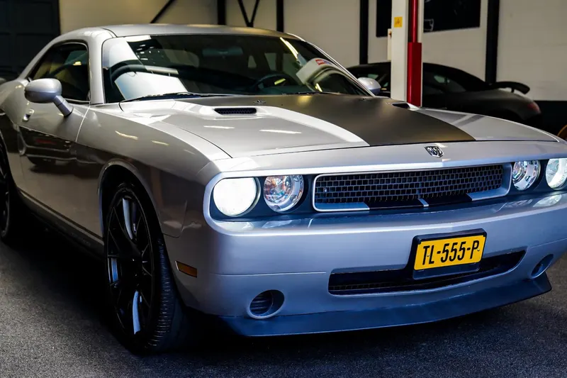 Dodge Challenger (2011)