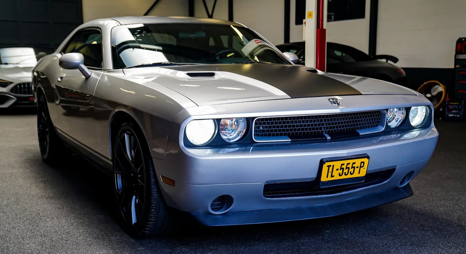 Dodge Challenger (2011) — foto 1