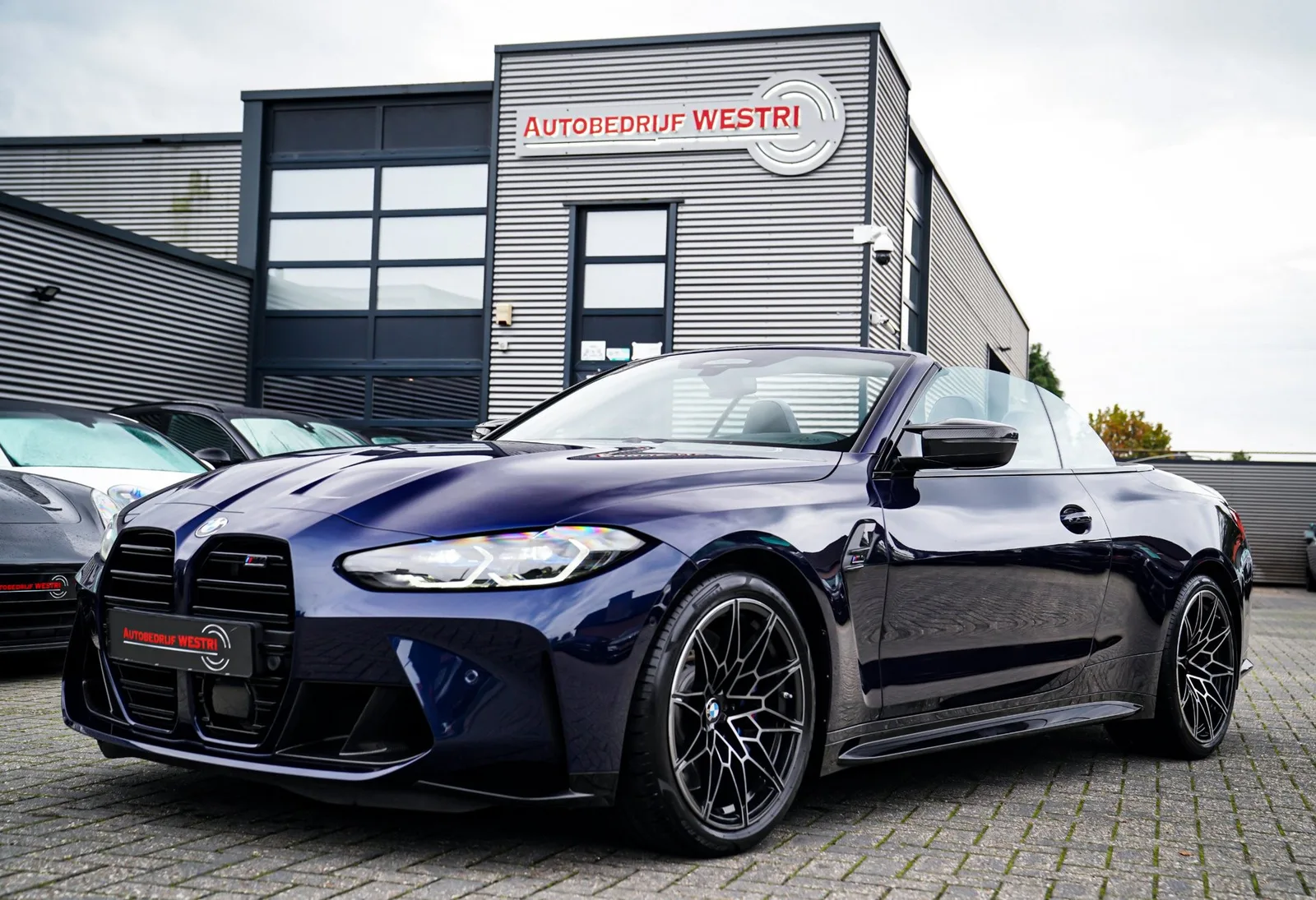 BMW M4 (2021) — foto 1