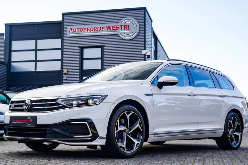 Volkswagen Passat (2020)