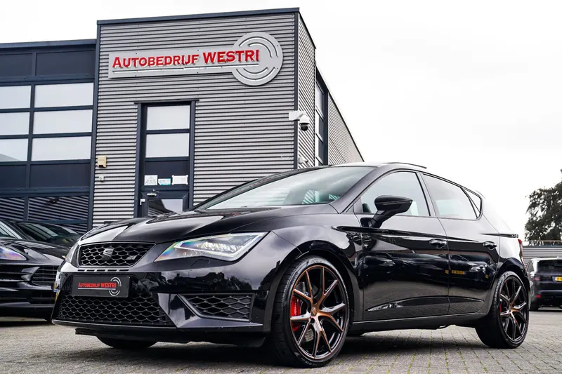 SEAT Leon (2015)