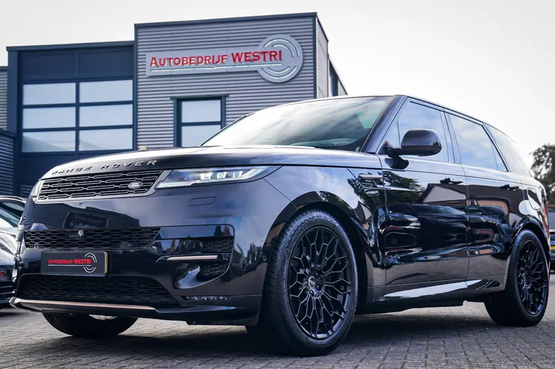 Land Rover Range Rover Sport (2022)