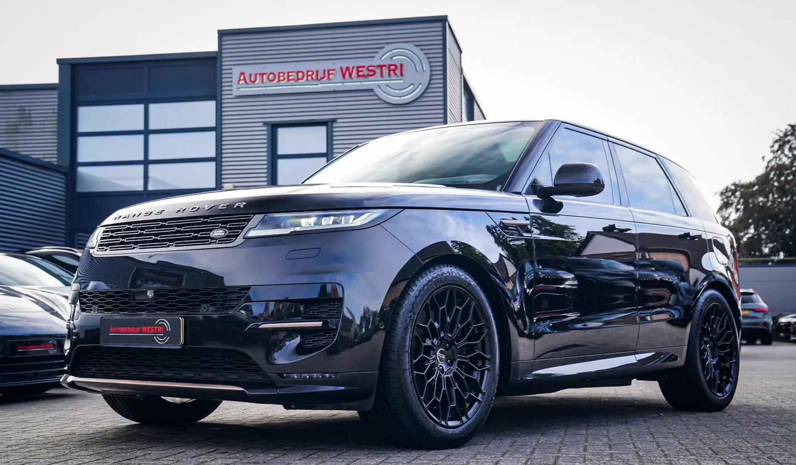 Land Rover Range Rover Sport (2022) — foto 1