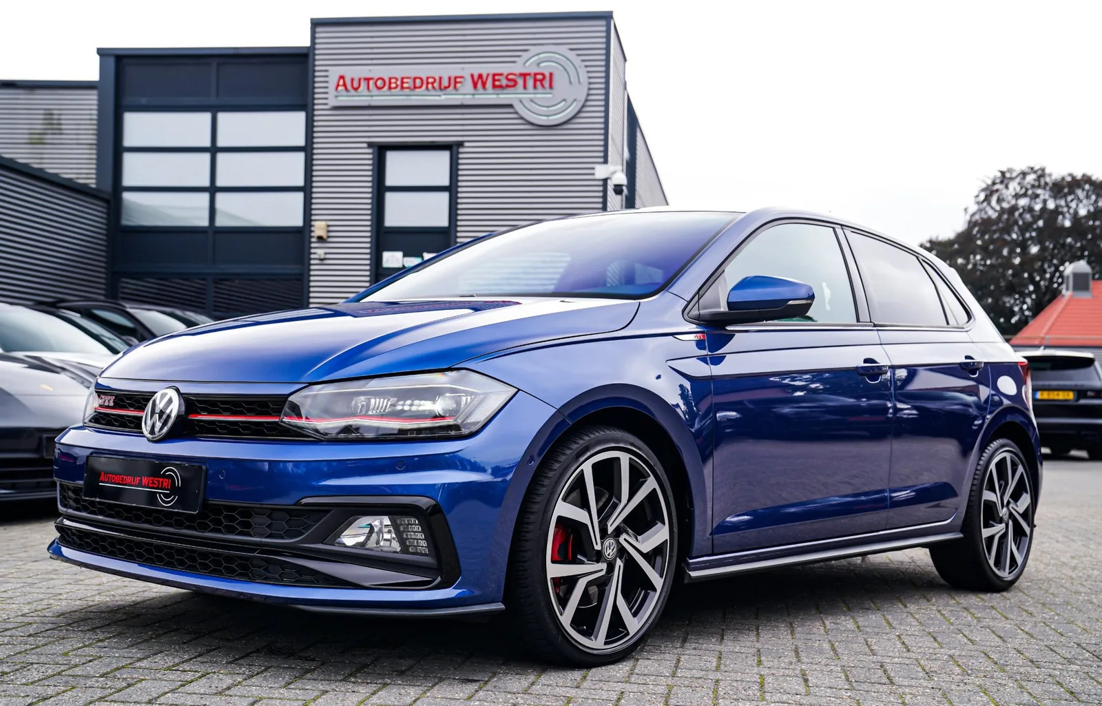 Volkswagen Polo (2018) — foto 1