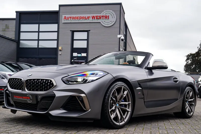 BMW Z4 (2018)