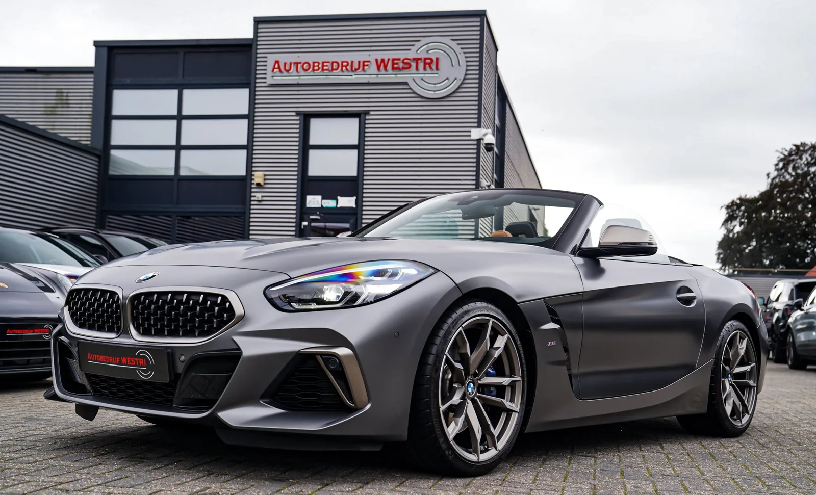 BMW Z4 (2018) — foto 1