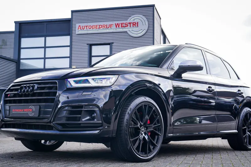 Audi SQ5 (2017)