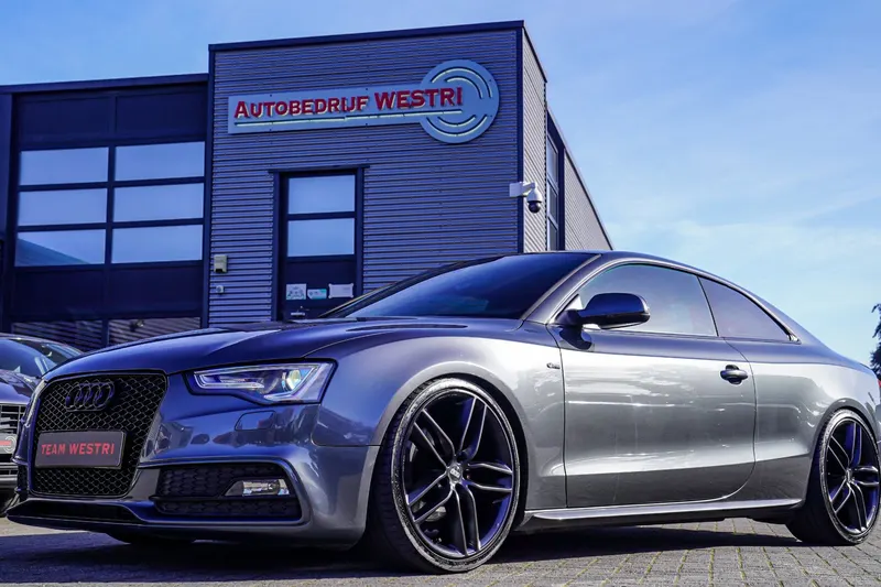 Audi A5 (2013)
