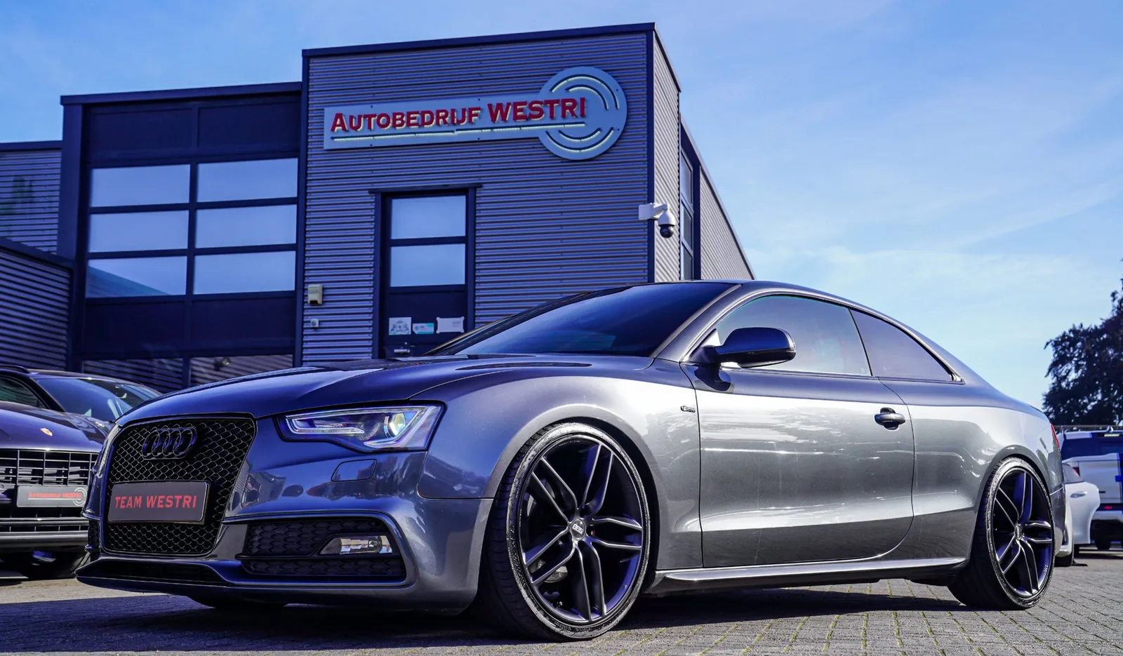 Audi A5 (2013) — foto 1