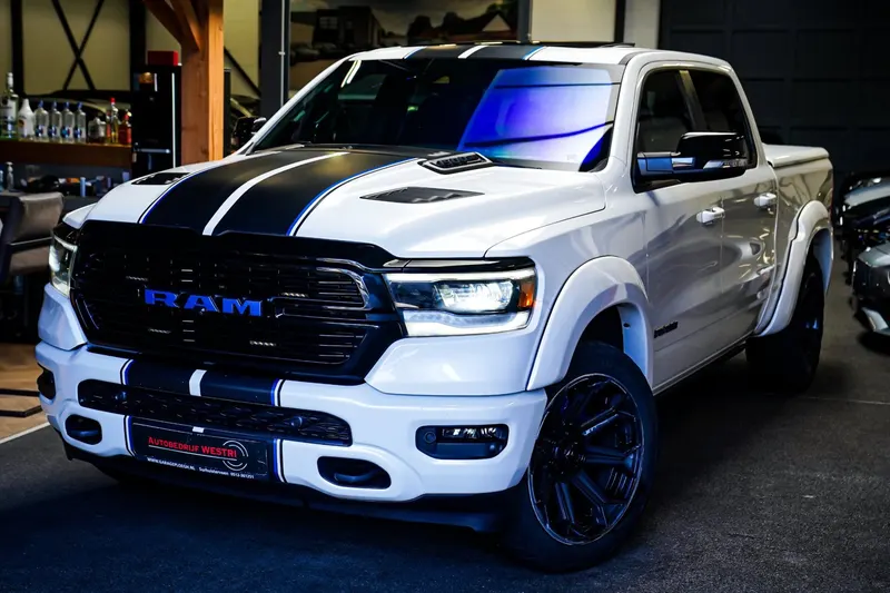 Dodge RAM (2021)