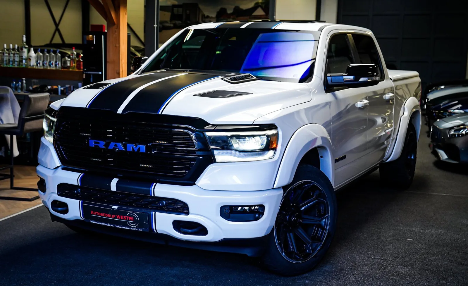 Dodge RAM (2021) — foto 1
