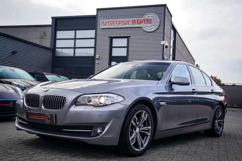 BMW 5-Serie
