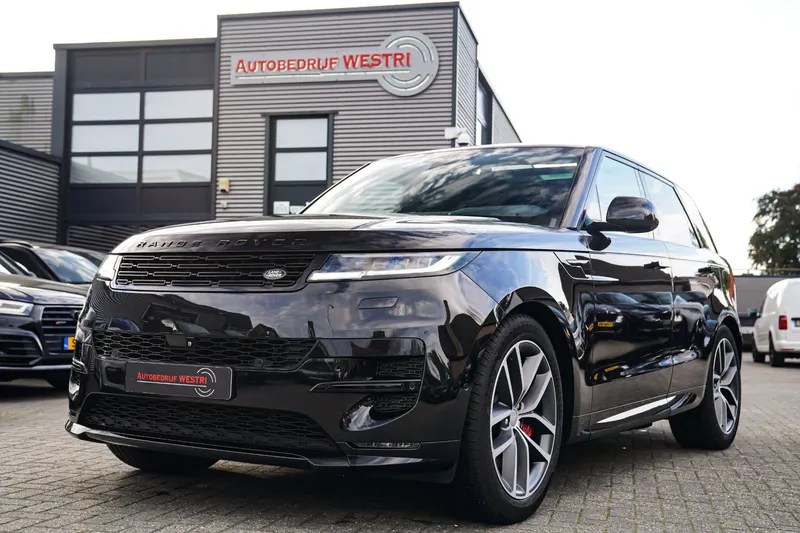 Land Rover Range Rover Sport (2023)