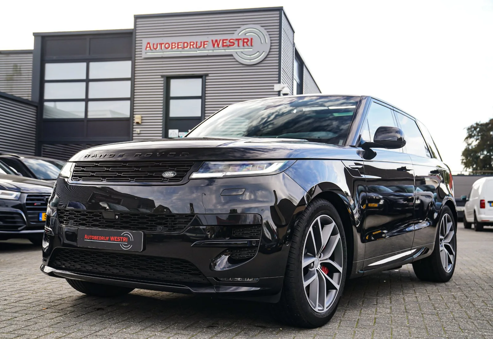 Land Rover Range Rover Sport (2023) — foto 1