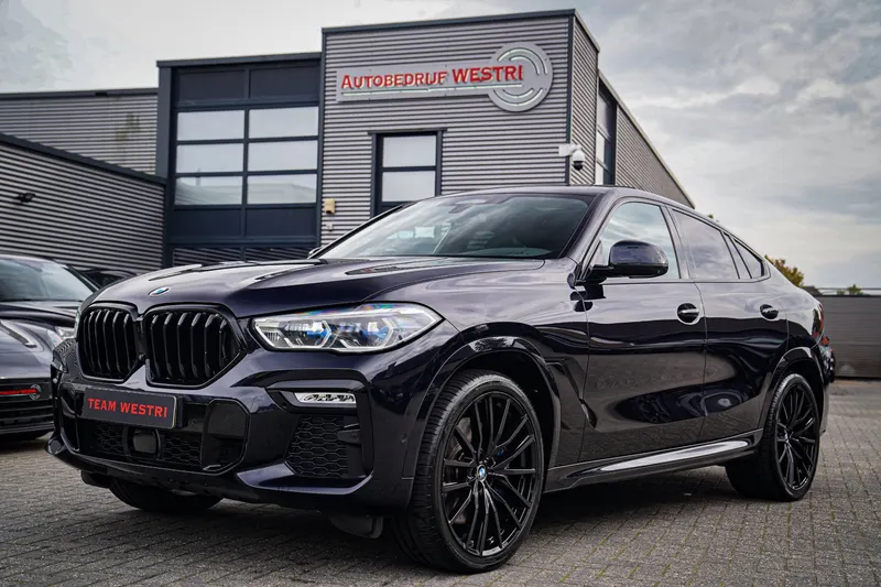 BMW X6 (2020)