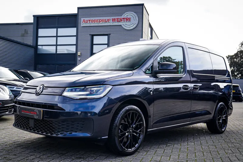 Volkswagen Caddy (2024)