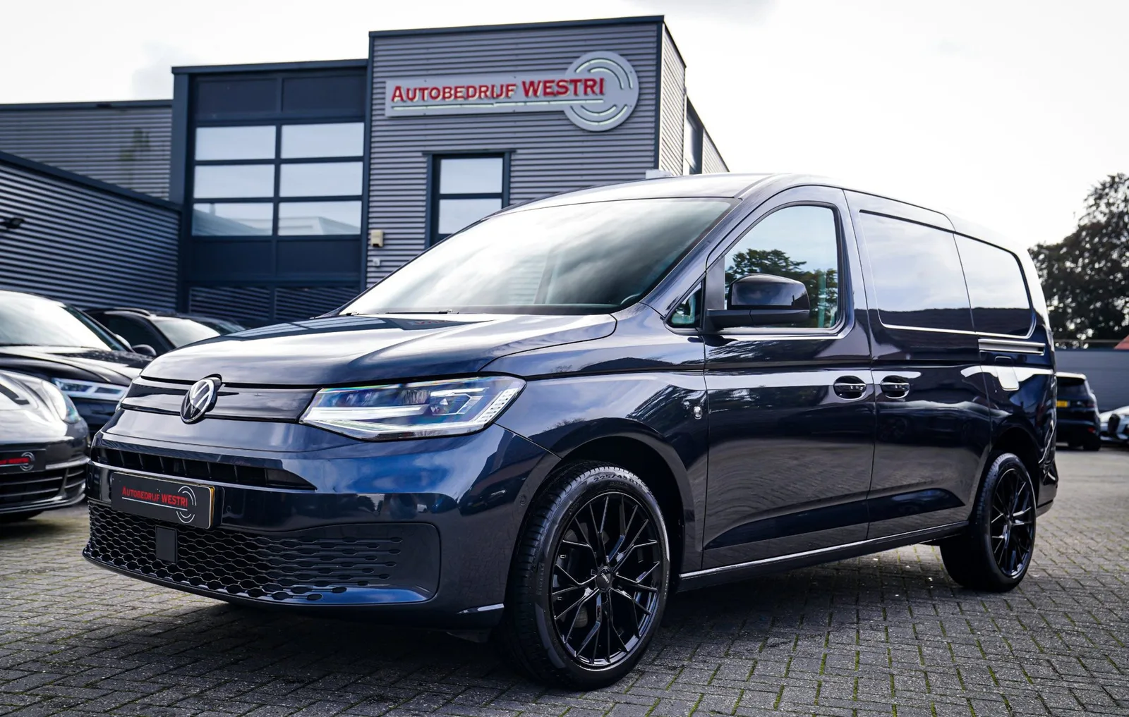 Volkswagen Caddy (2024) — foto 1