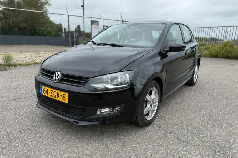 Volkswagen Polo (2012)