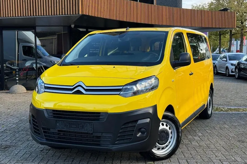Citroën Jumpy (2017)