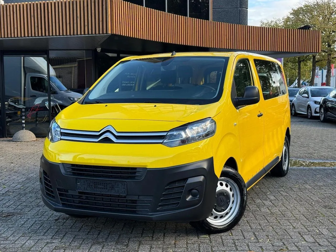Citroën Jumpy (2017) — foto 1