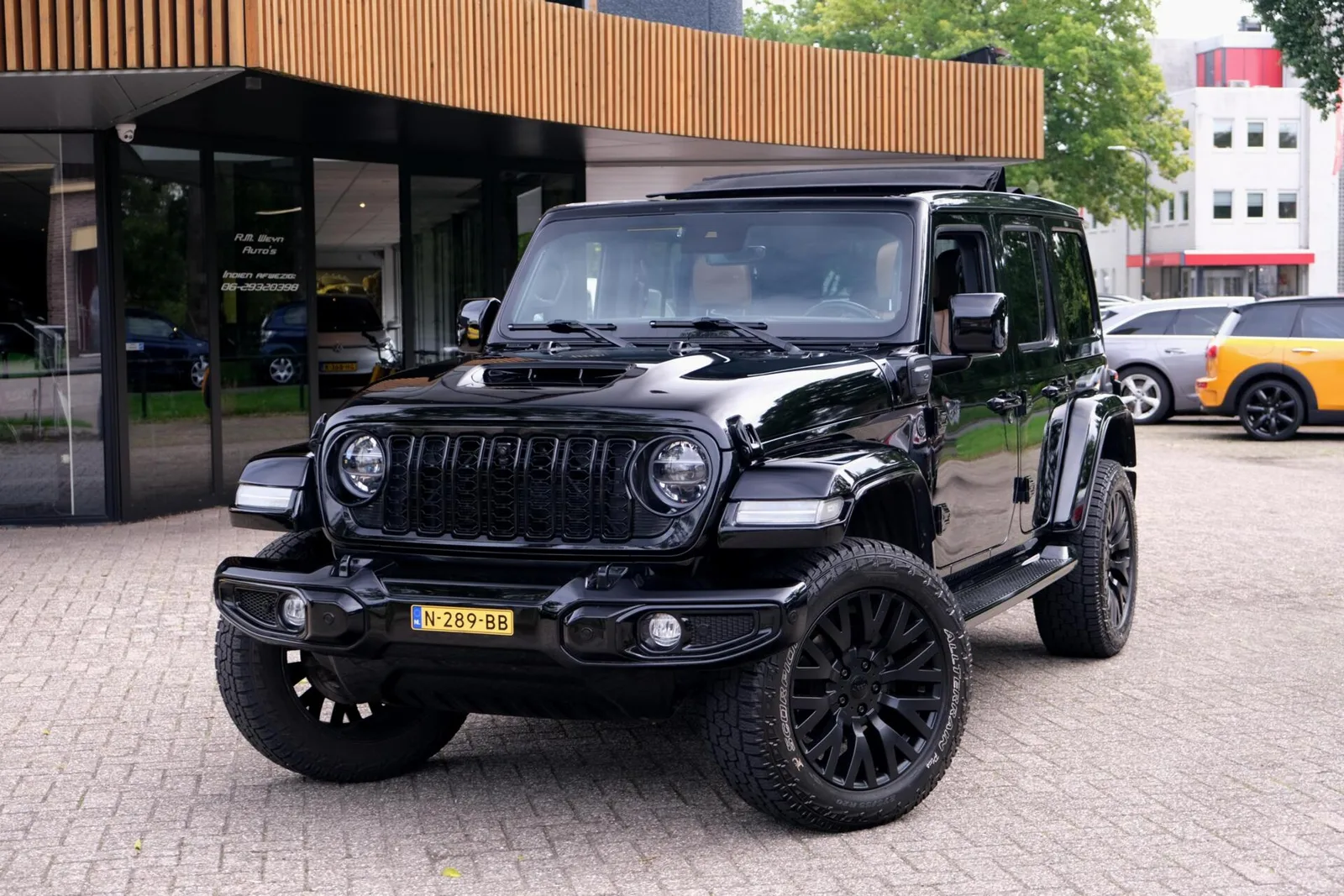 Jeep Wrangler (2021) — foto 1