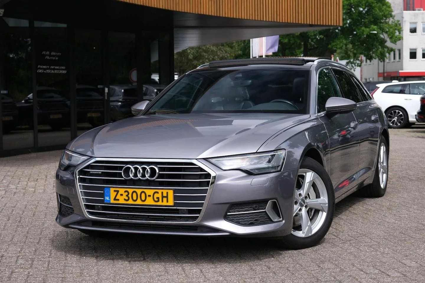 Audi A6 (2020) — foto 1