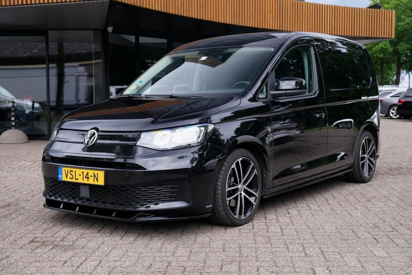 Volkswagen Caddy (2022) — foto 1