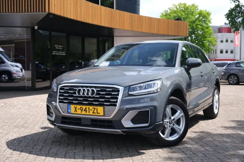 Audi Q2 (2016)