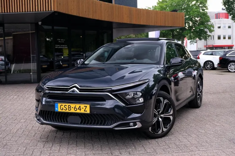 Citroën C5 X (2024)