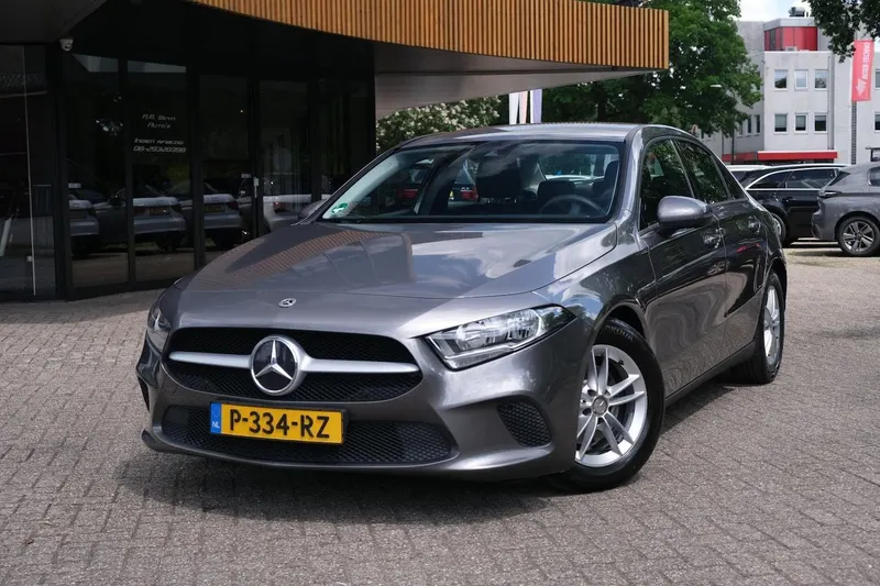 Mercedes-Benz A-Klasse (2022)