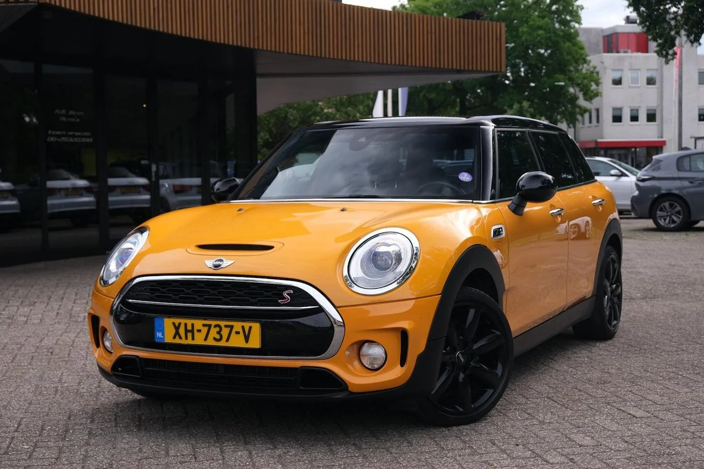 MINI Clubman (2015) — foto 1
