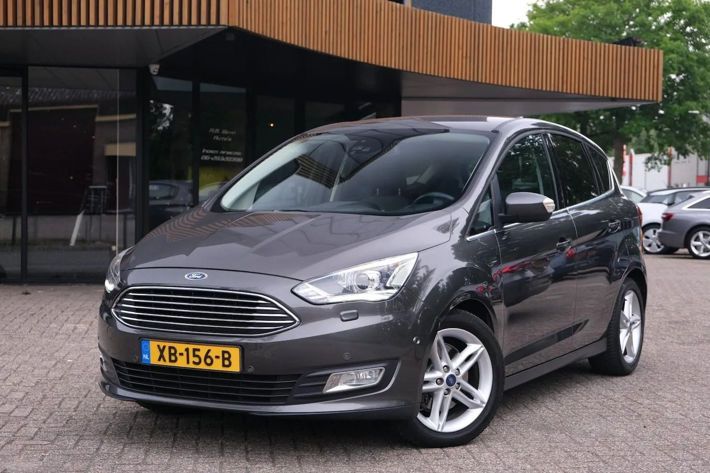 Ford C-Max (2018) — foto 1