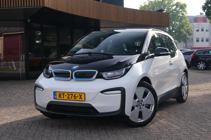 BMW i3 (2018)