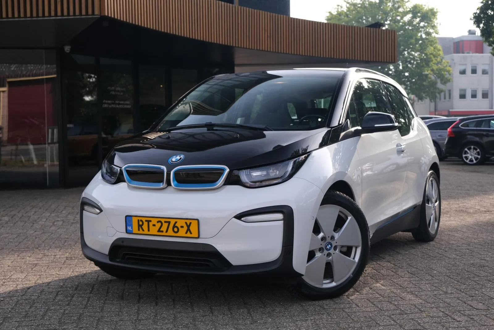 BMW i3 (2018) — foto 1