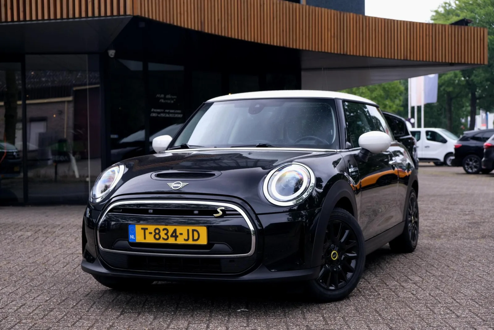 MINI Mini Electric (2023) — foto 1