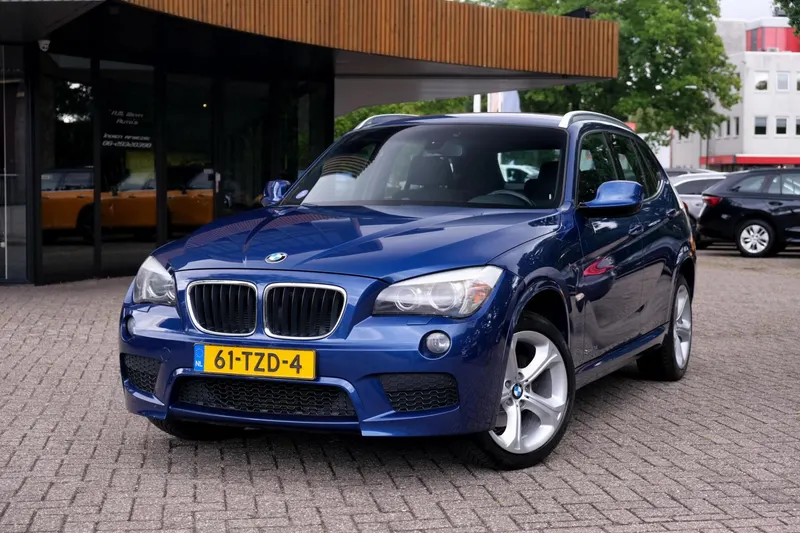 BMW X1 (2012)