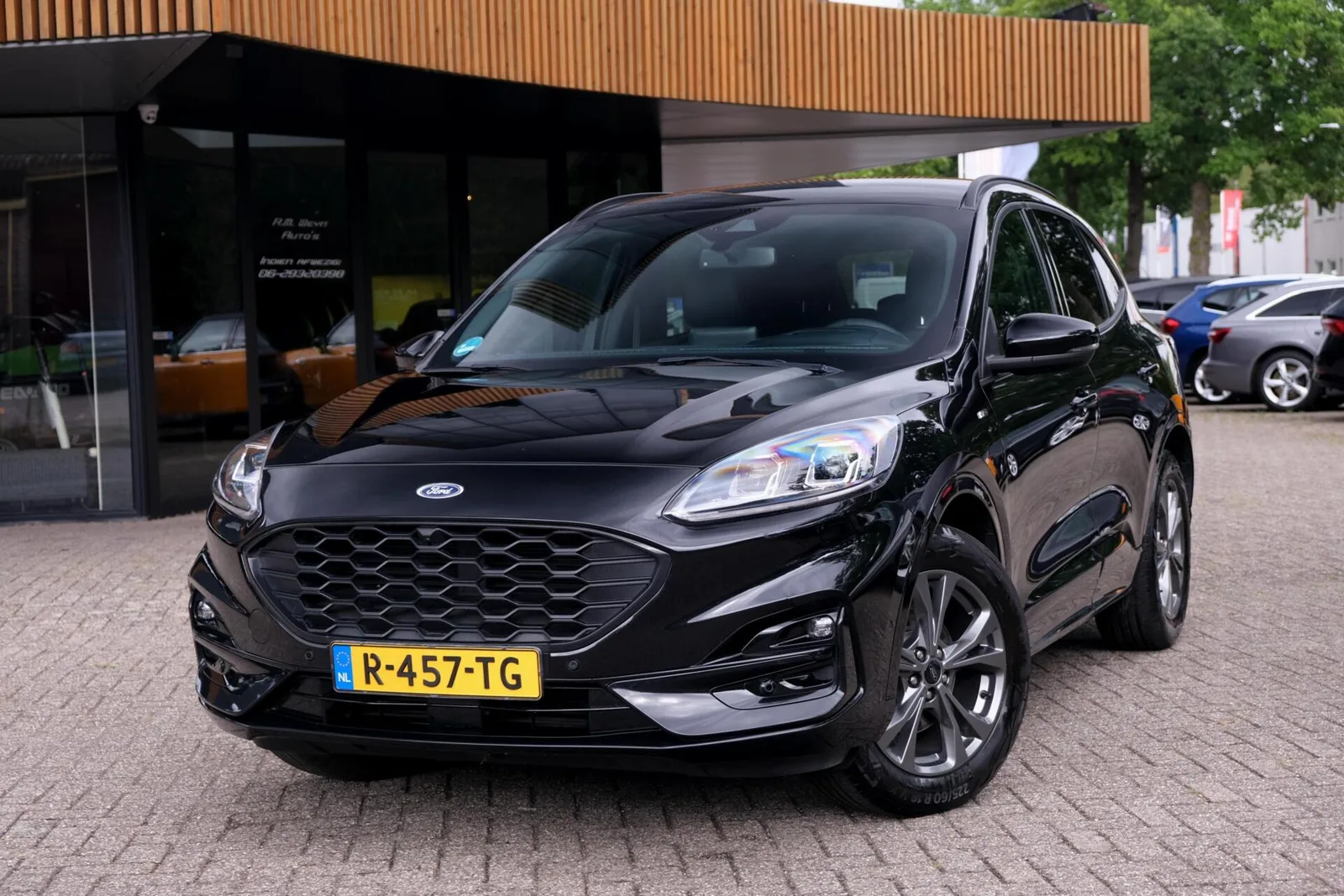 Ford Kuga (2022) — foto 1