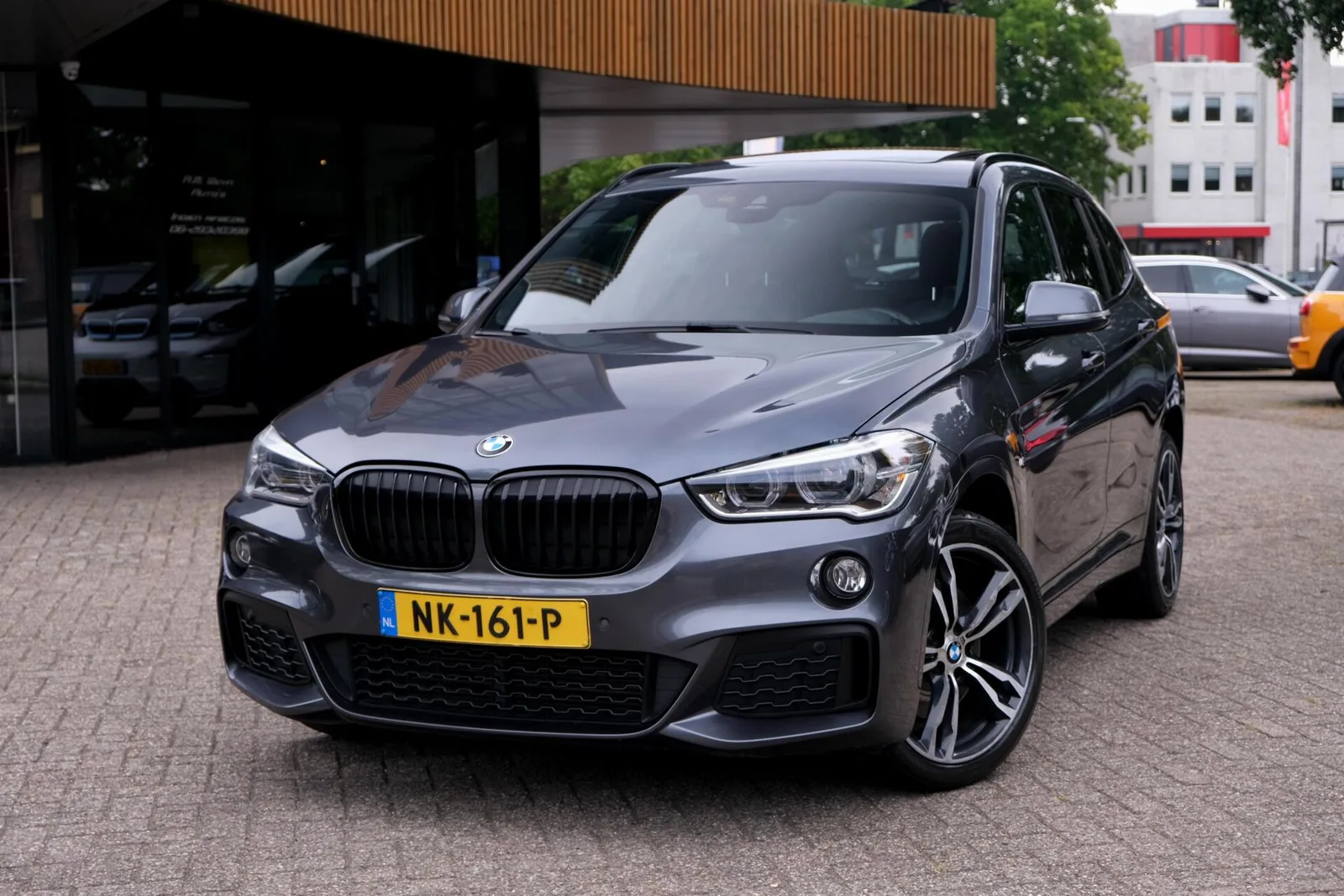BMW X1 (2017) — foto 1