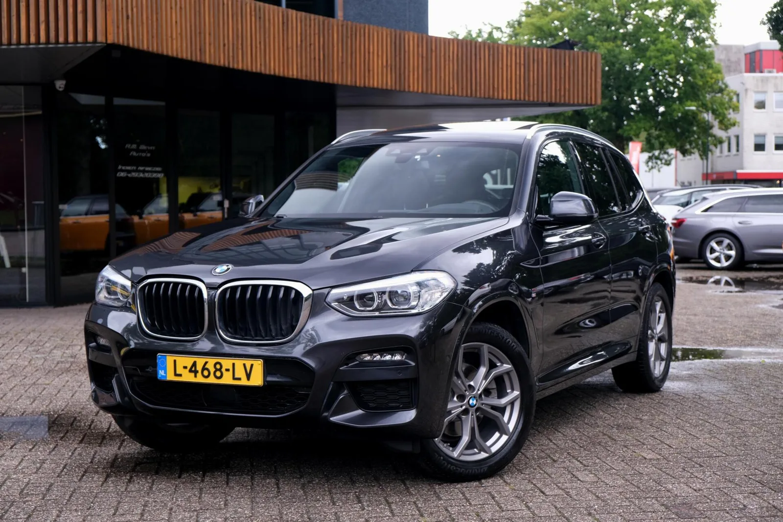 BMW X3 (2020) — foto 1
