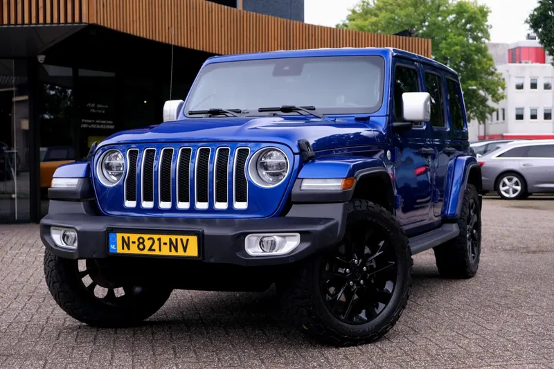 Jeep Wrangler (2019)