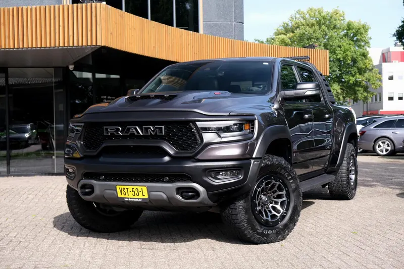 Dodge RAM (2023)