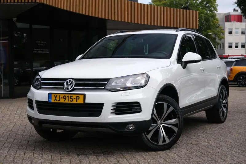 Volkswagen Touareg (2012)