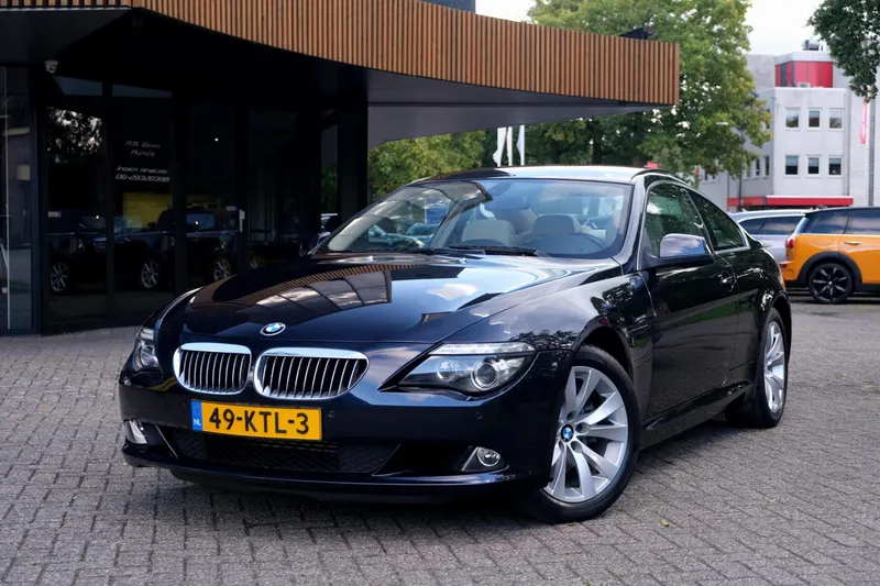 BMW 6-Serie (2010)