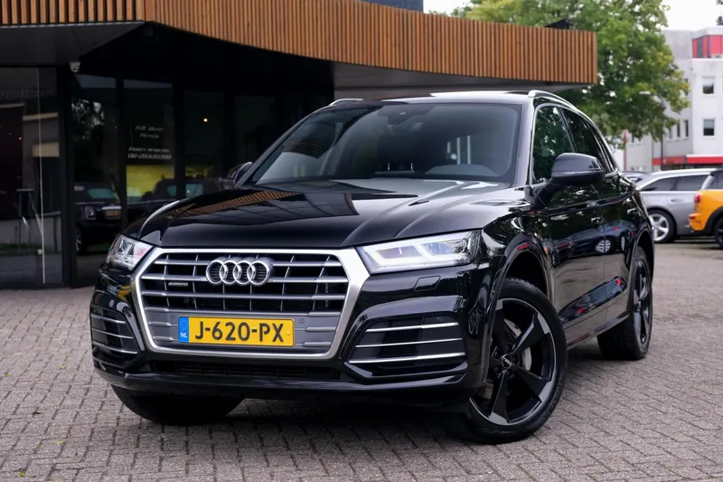 Audi Q5 (2020)