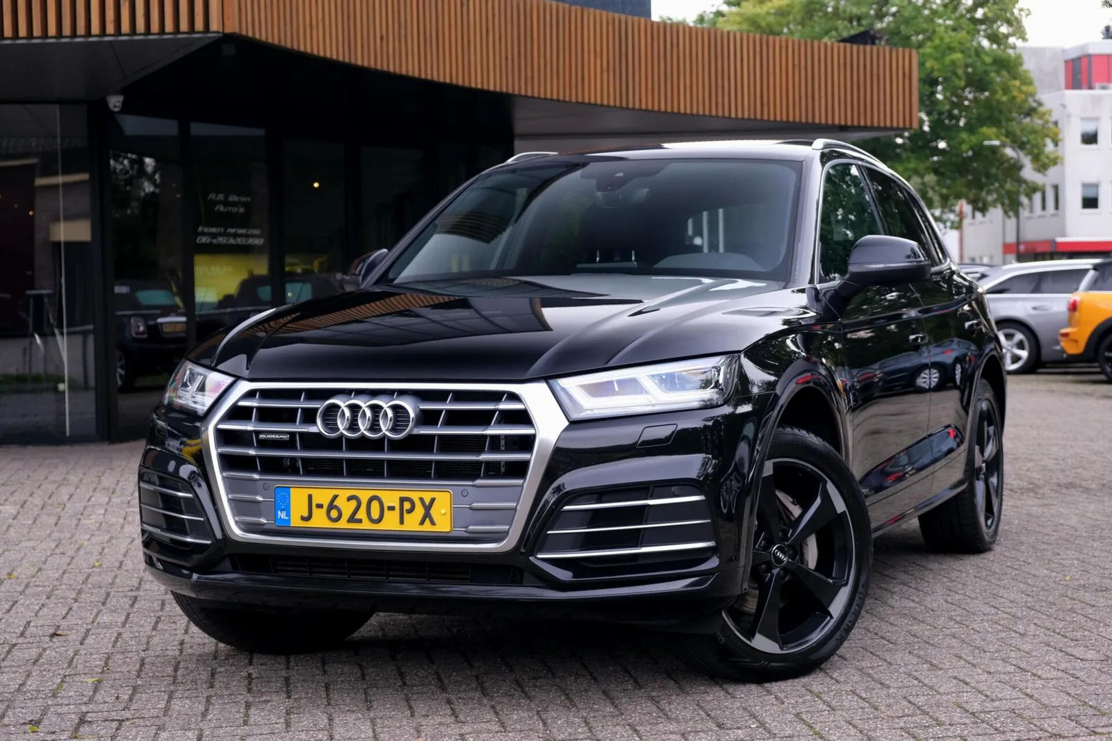 Audi Q5 (2020) — foto 1