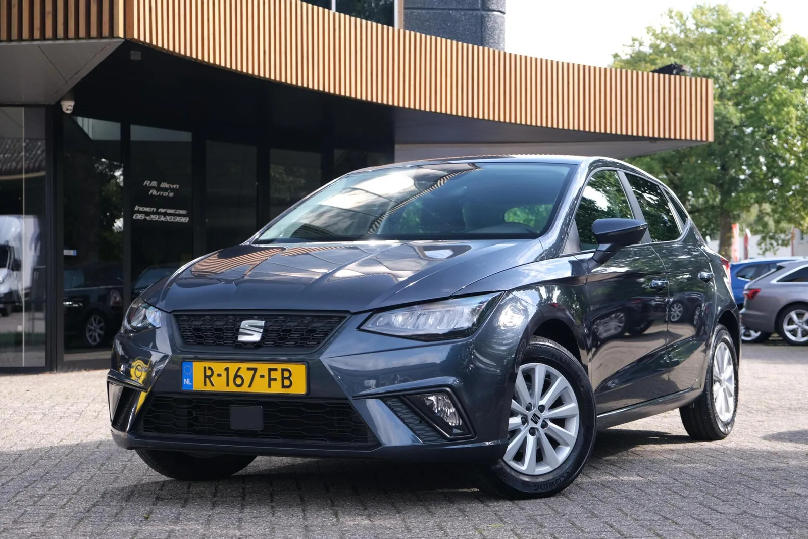 SEAT Ibiza (2022) — foto 1