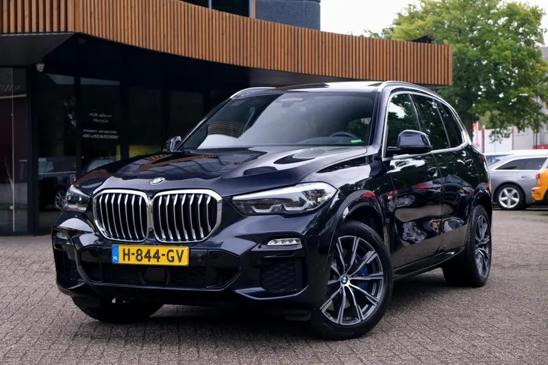BMW X5 (2020)
