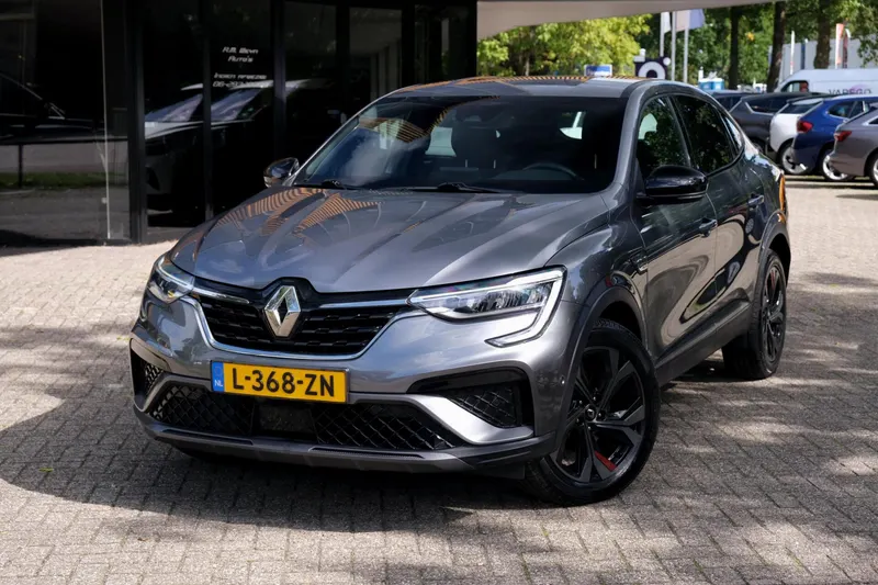 Renault Arkana (2021)