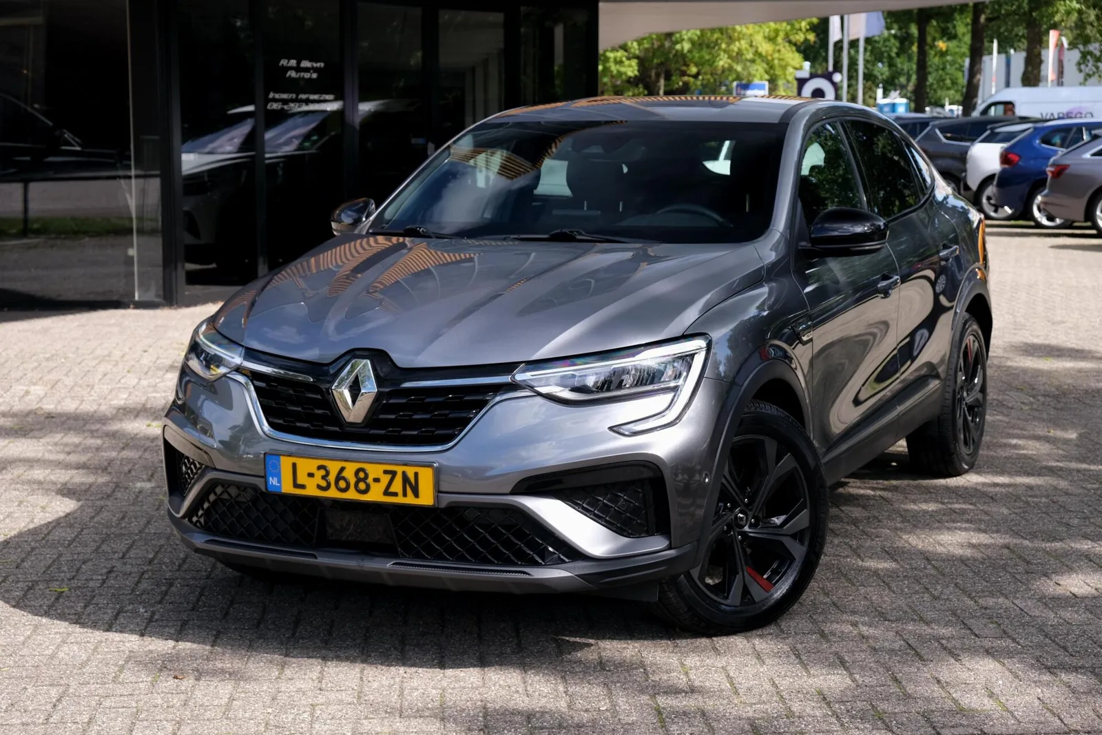 Renault Arkana (2021) — foto 1