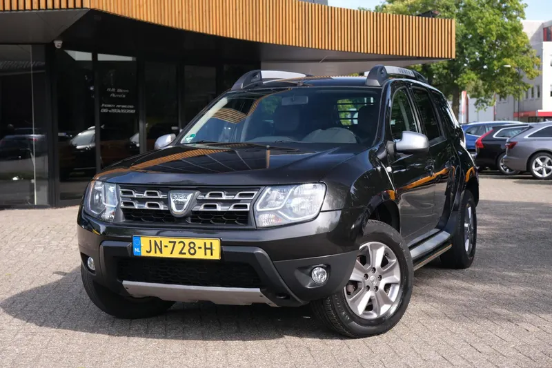 Dacia Duster (2016)